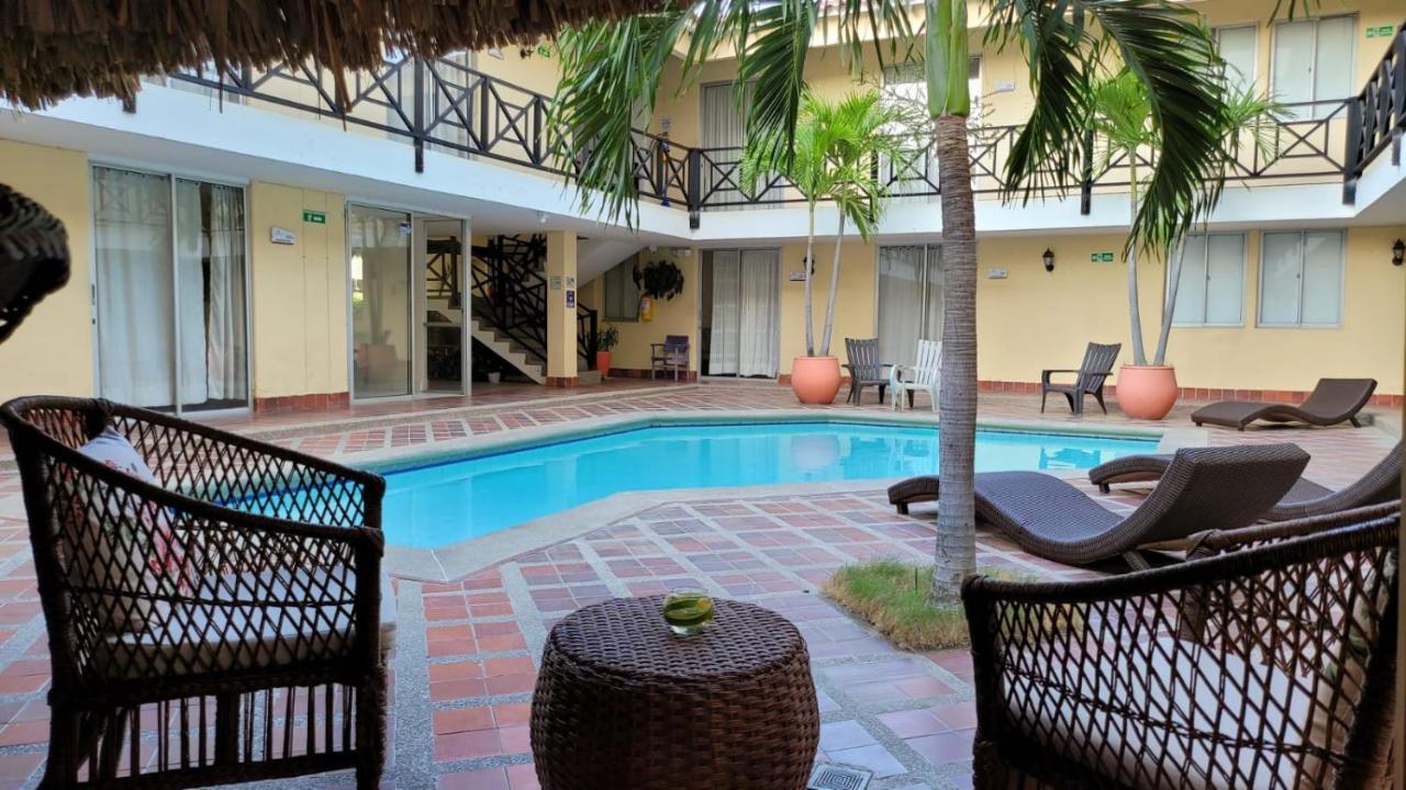 Najhomi Beach Santa Marta  Exterior photo